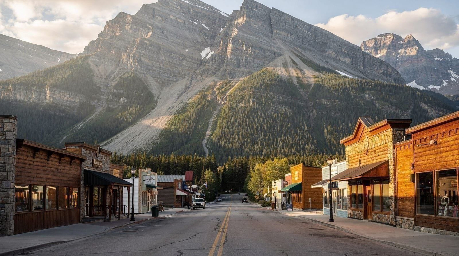 Première fois dans les Rocheuses canadiennes : une orientation de 5 jours depuis Banff