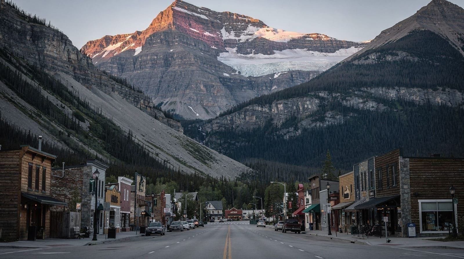 5 Tage in Banff