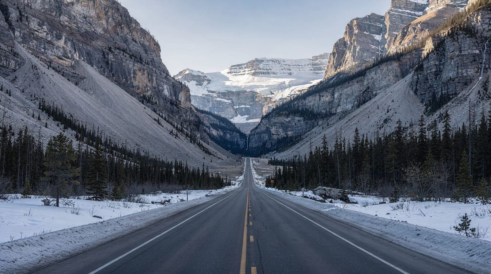Der Icefields Parkway: eine 2-Tage-Roadtrip-Anleitung