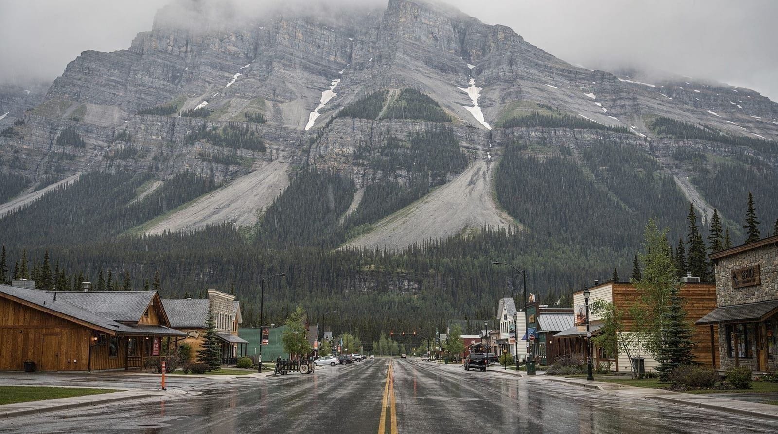 7 Tage in Alberta