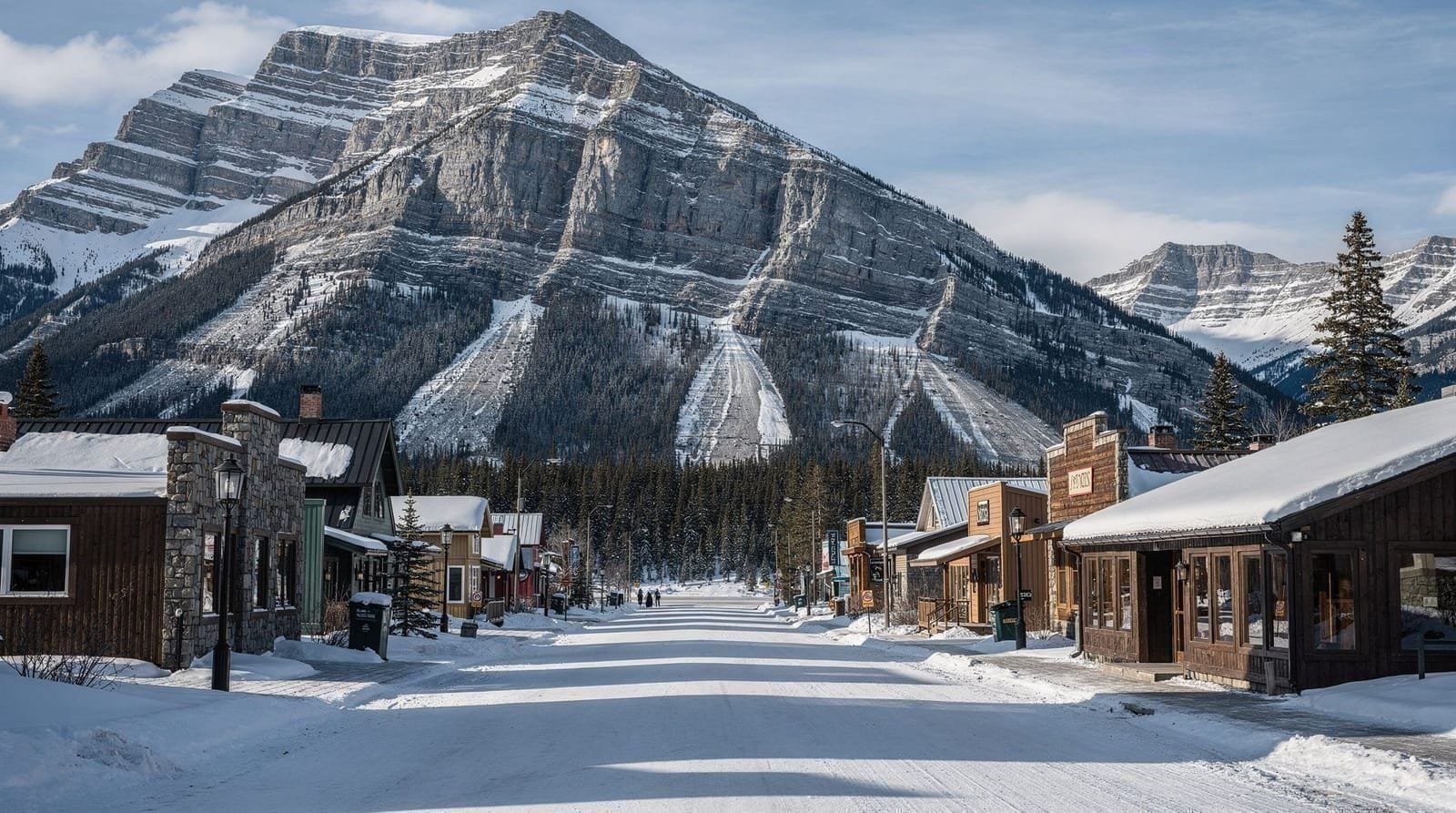 Sei giorni: il loop completo Banff-Jasper
