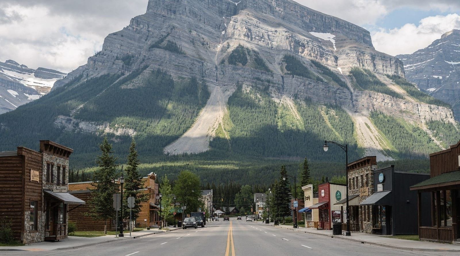 3 Tage in Banff